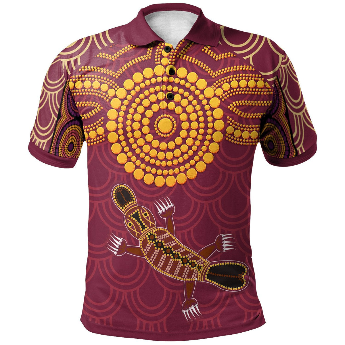 aboriginal-polo-aboriginal-platypus