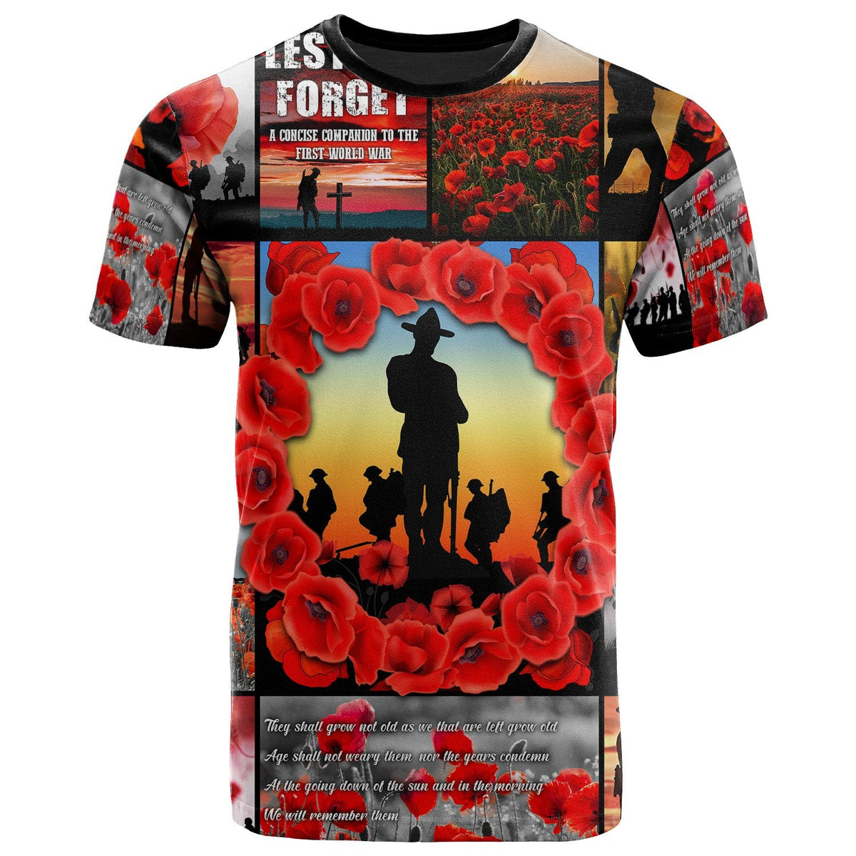 anzac-t-shirt-always-remember-australias-soldiers