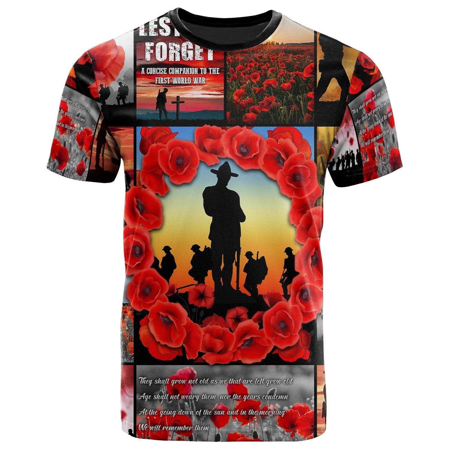 anzac-t-shirt-always-remember-australias-soldiers