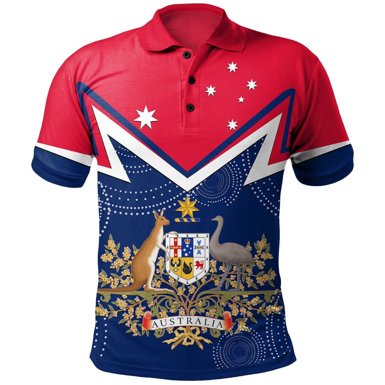 polo-shirt-australian-coat-of-arms-flag-color