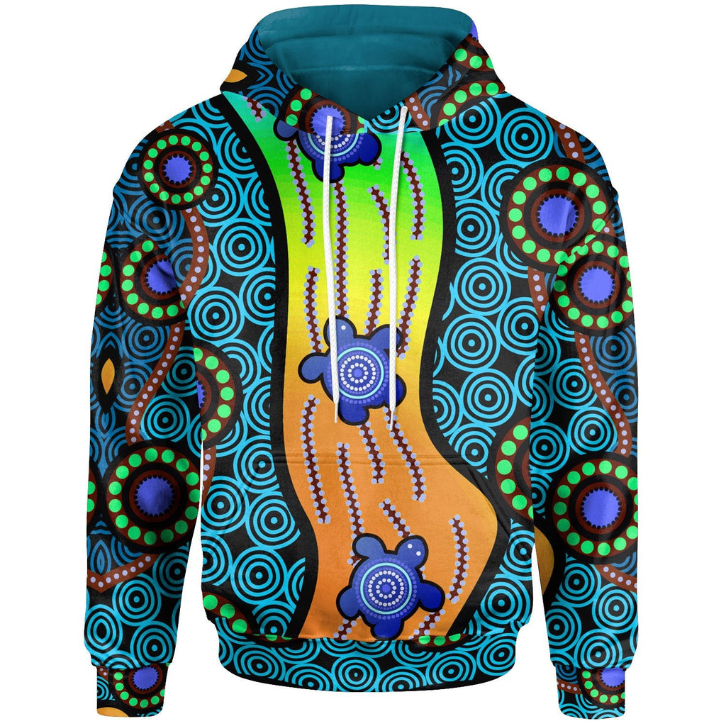 hoodie-aboriginal-turtle