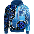 aussie-aboriginal-hoodie-dolphin-and-aboriginal-dot-patterns