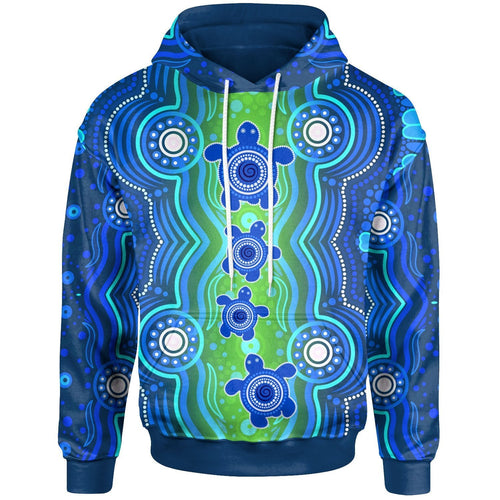 aussie-aboriginal-hoodie-sea-turtle