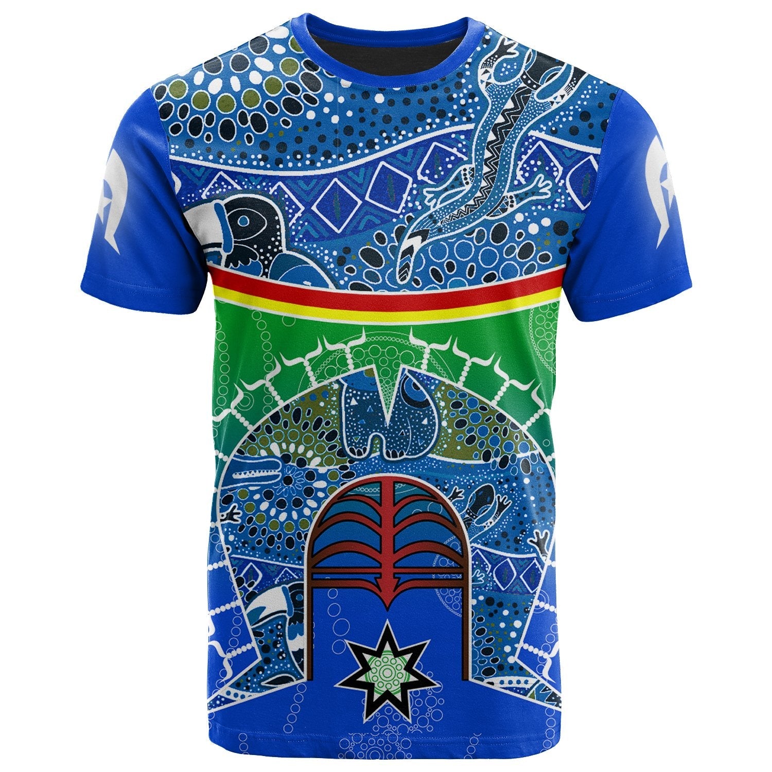 t-shirt-torres-strait-symbol-with-aboriginal-patterns-1