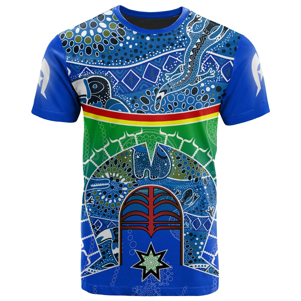 t-shirt-torres-strait-symbol-with-aboriginal-patterns-1
