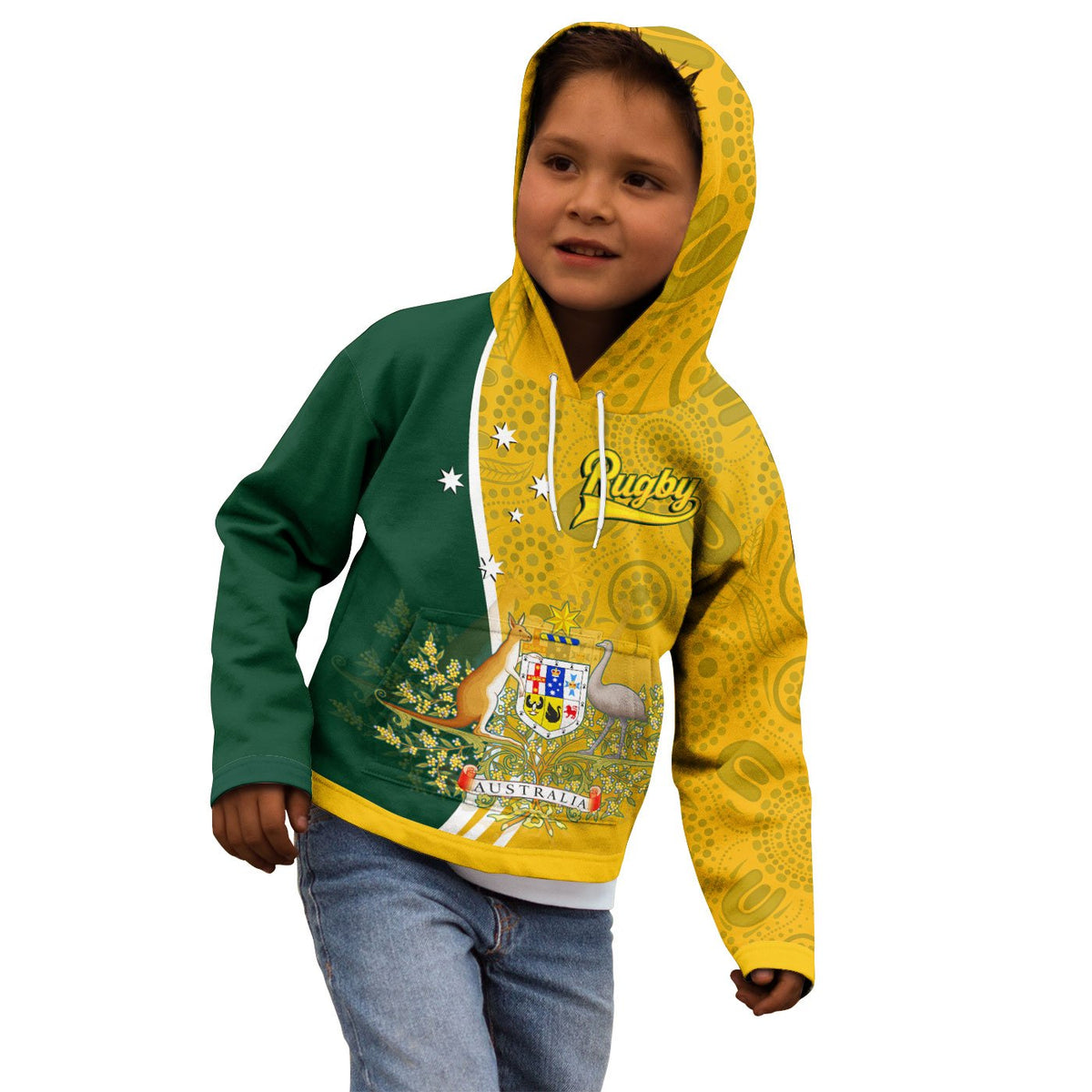 hoodie-kids-australia-coat-of-arm-in-rugby-style