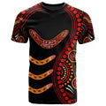 aboriginal-t-shirts-aboriginal-boomerangs-with-dot-painting-pattern