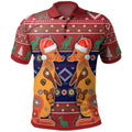christmas-polo-mother-kangaroo-in-christmas