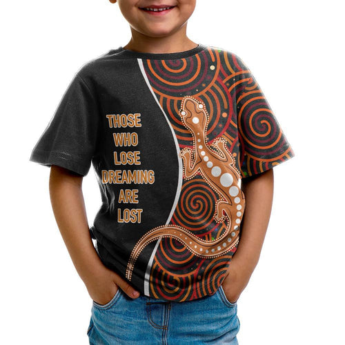 aboriginal-kid-t-shirt-indigenous-lizard-dreaming
