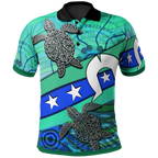 polo-shirt-torres-strait-flag-and-turtle