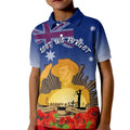 kid-polo-shirt-australia-anzac-day-2020-and-soldiers