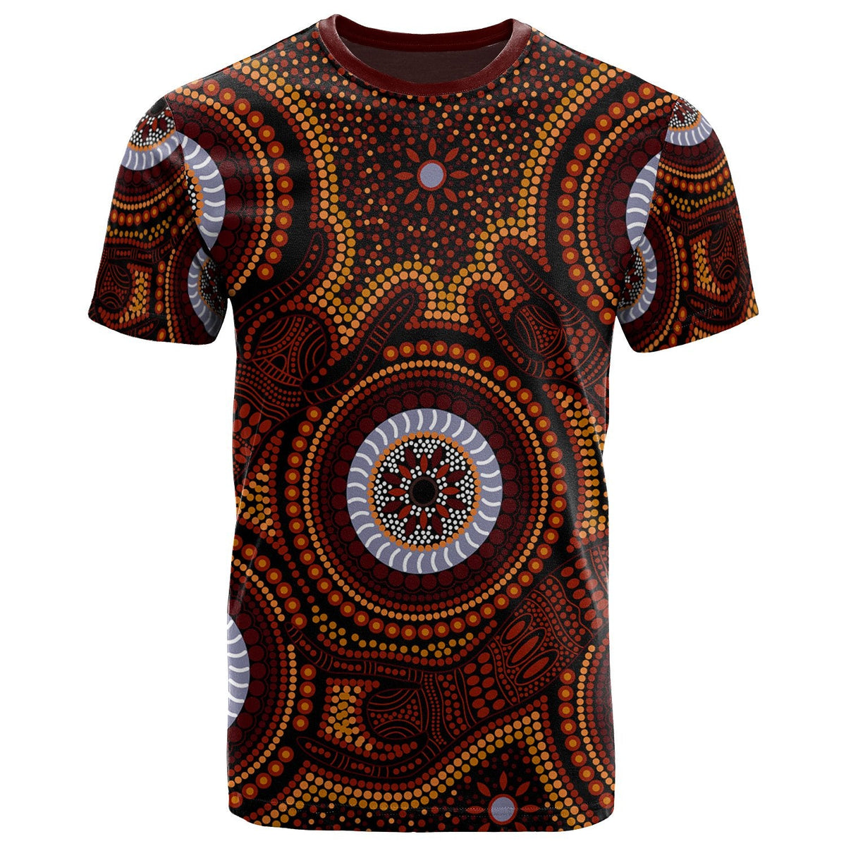 aboriginal-t-shirt-aboriginal-human-dot-painting-art