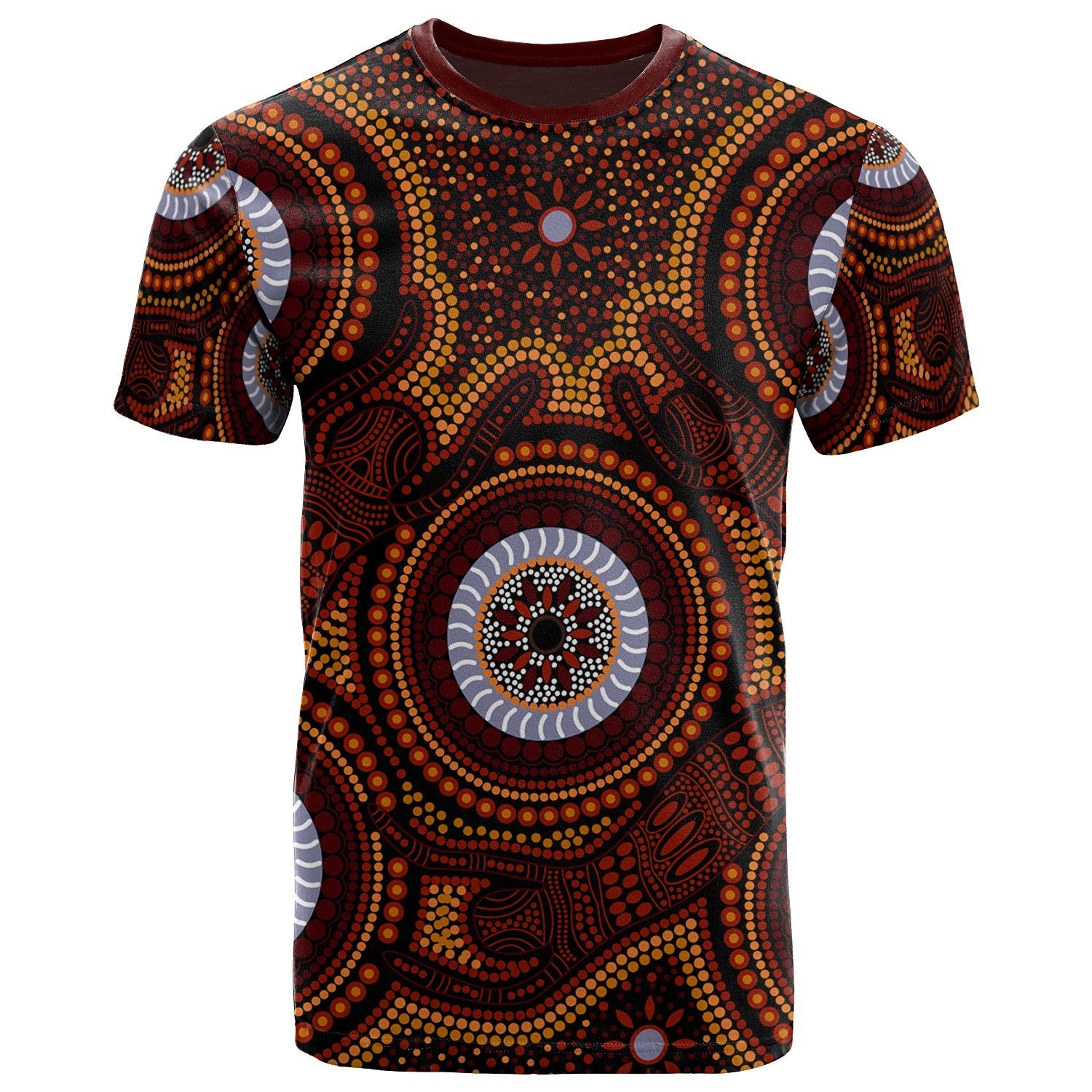 aboriginal-t-shirt-aboriginal-human-dot-painting-art