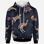 hoodie-indigenous-animals-patterns