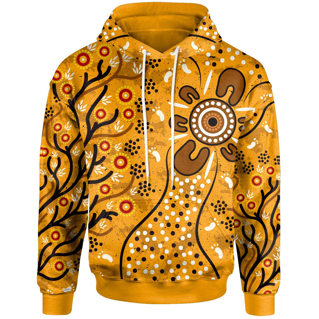 hoodie-aboriginal-art-in-spring-style