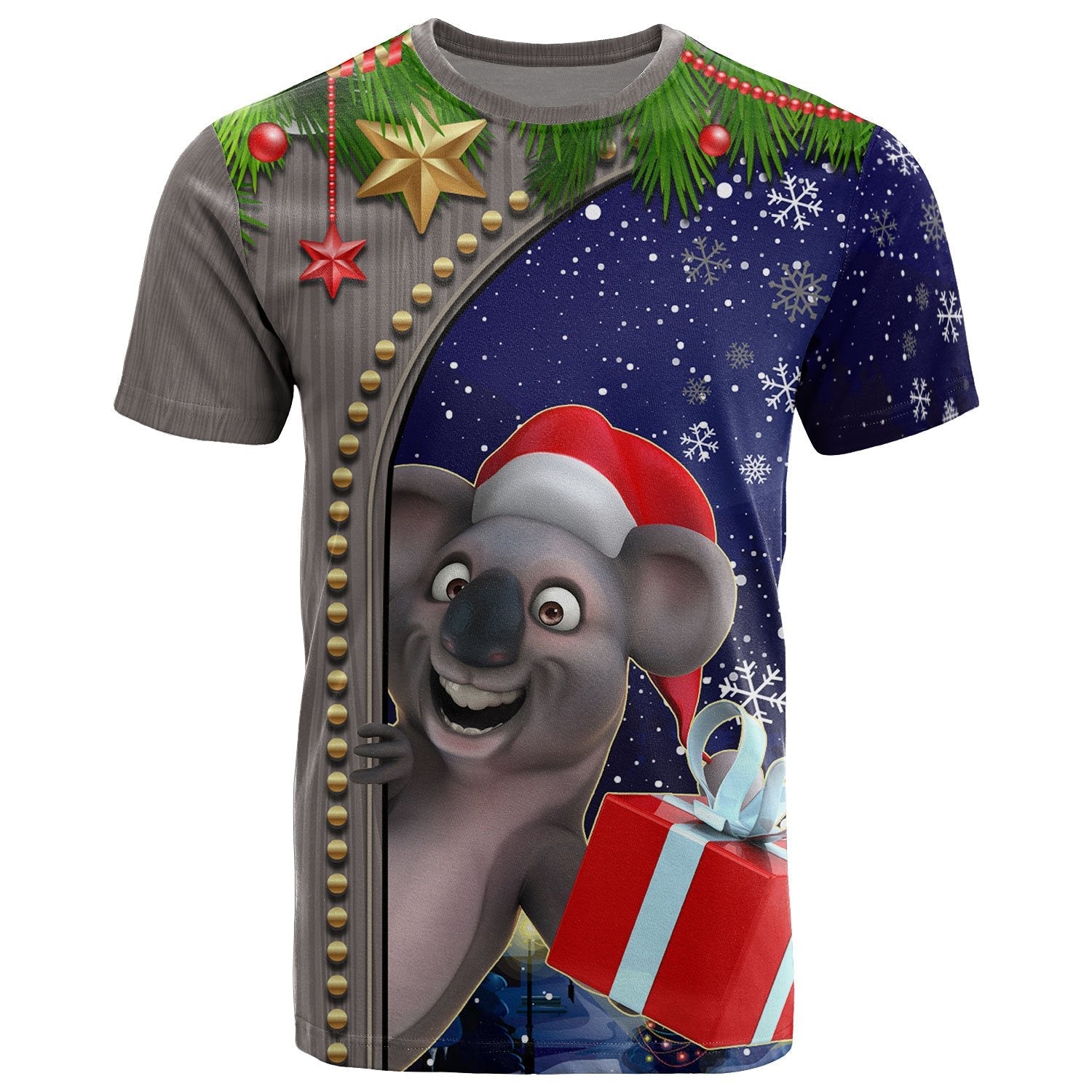 christmas-t-shirt-fun-koala-christmas