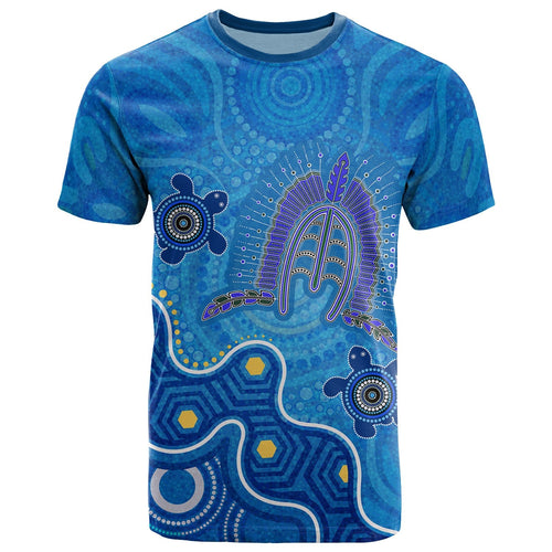 torres-strait-t-shirt-dhari-and-turtle-bn25
