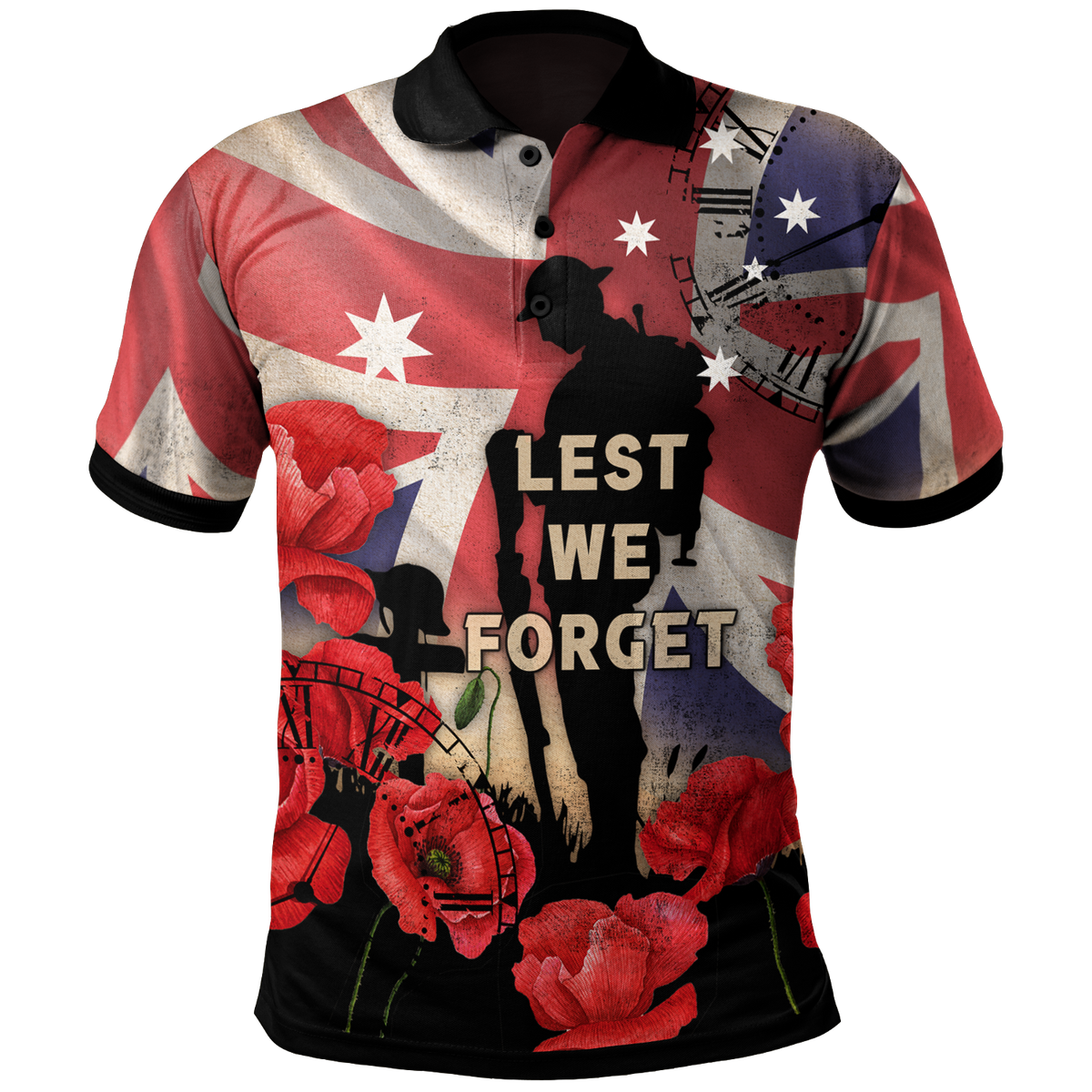 anzac-polo-shirts-a-day-we-will-never-forget