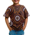 aboriginal-t-shirt-kids-aboriginal-human-dot-painting-art
