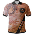 polo-shirt-handprint-with-kangaroo-logo