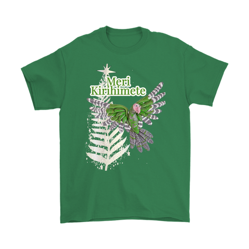 kakapo-new-zealand-christmas-t-shirt