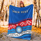 custom-personalised-bulldogs-indigenous-premium-blanket-western