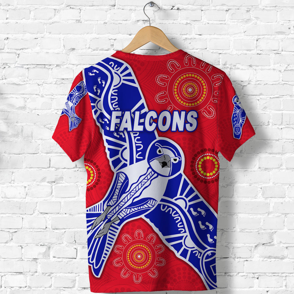 west-perth-football-club-t-shirt-falcons-indigenous-version-red
