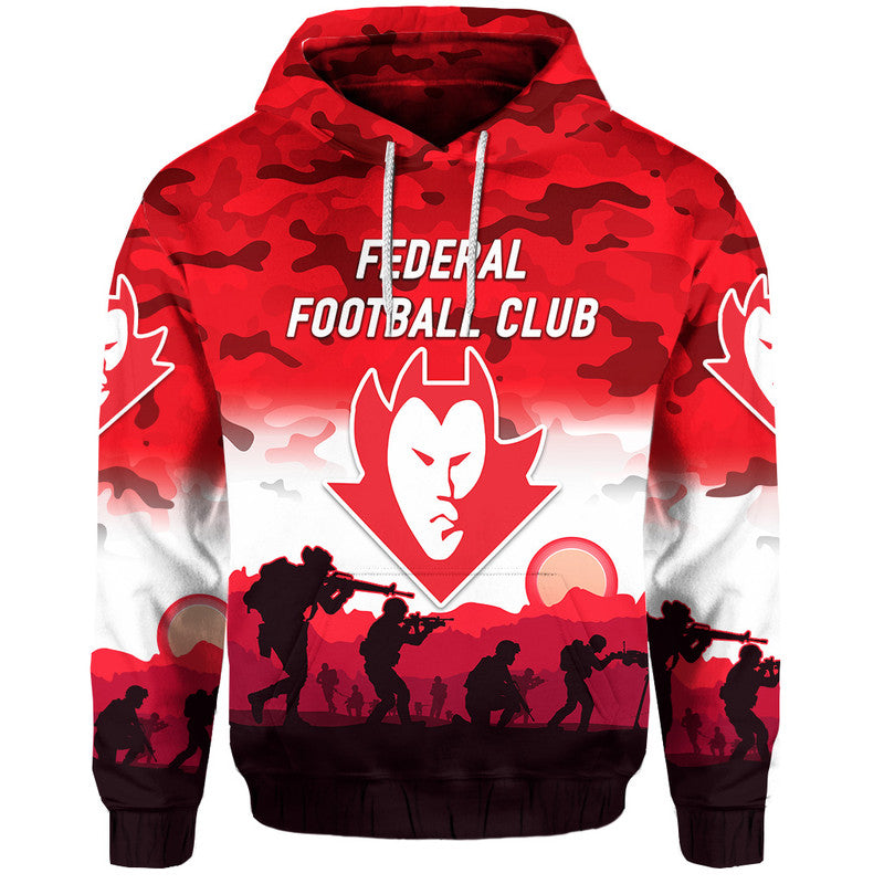 federal-football-club-anzac-zip-up-and-pullover-hoodie-simple-style