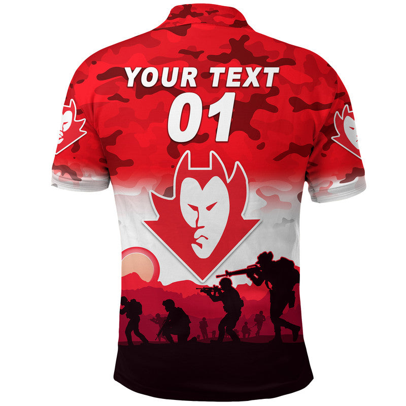 custom-personalised-federal-football-club-anzac-polo-shirt-simple-style