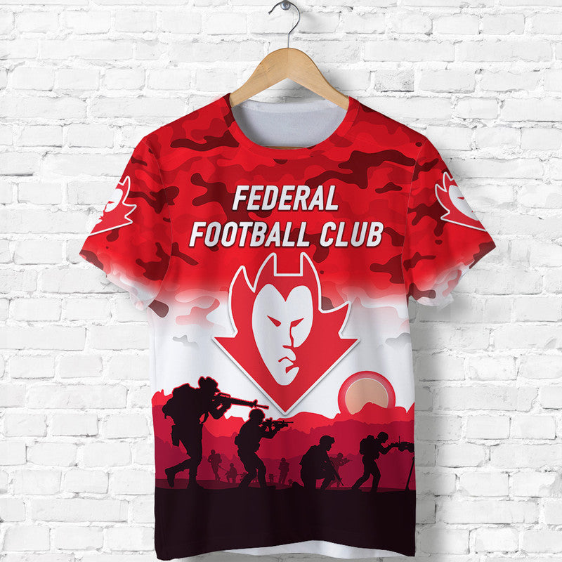 federal-football-club-anzac-t-shirt-simple-style