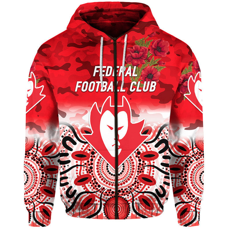 custom-personalised-federal-football-club-anzac-zip-up-and-pullover-hoodie-indigenous-vibes