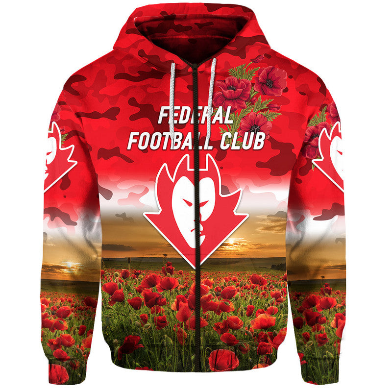 custom-personalised-federal-football-club-anzac-zip-up-and-pullover-hoodie-poppy-vibes