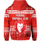 federal-football-club-zip-hoodie-christmas-simple-style-red