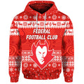 federal-football-club-hoodie-christmas-simple-style-red