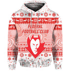 federal-football-club-hoodie-christmas-simple-style-white