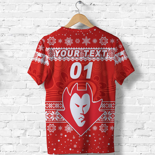 custom-personalised-federal-football-club-t-shirt-christmas-simple-style-red