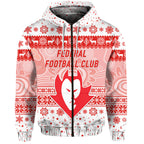 custom-personalised-federal-football-club-zip-hoodie-christmas-simple-style-white