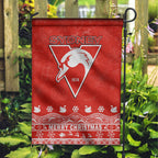 sydney-swans-unique-winter-season-flag-swans-merry-christmas-no2