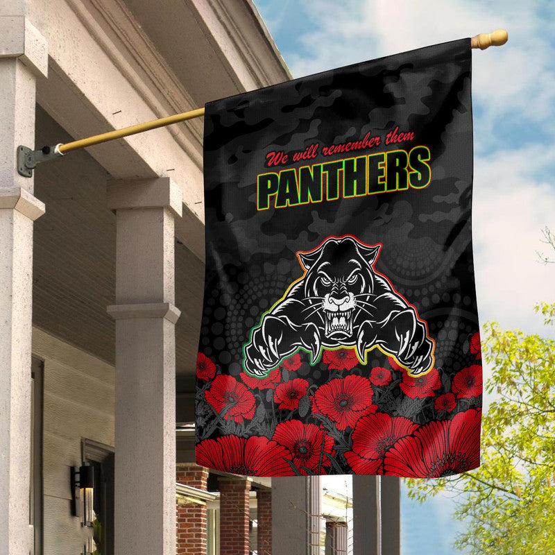 panthers-rugby-anzac-flag-angry-panther-camouflage-with-poppy-no2