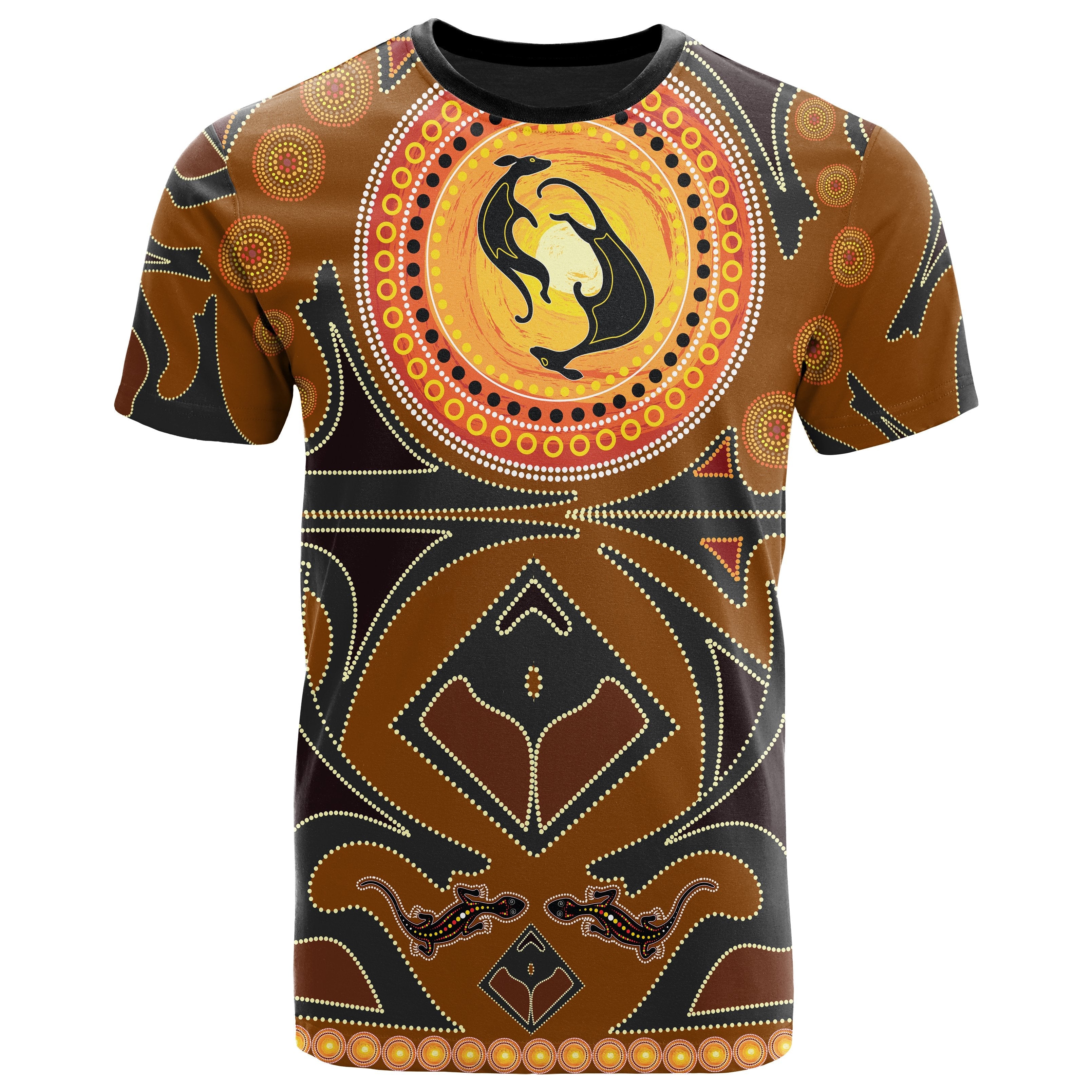 1saustralia-aboriginal-t-shirt-lizard-kangaroo-dot-patterns