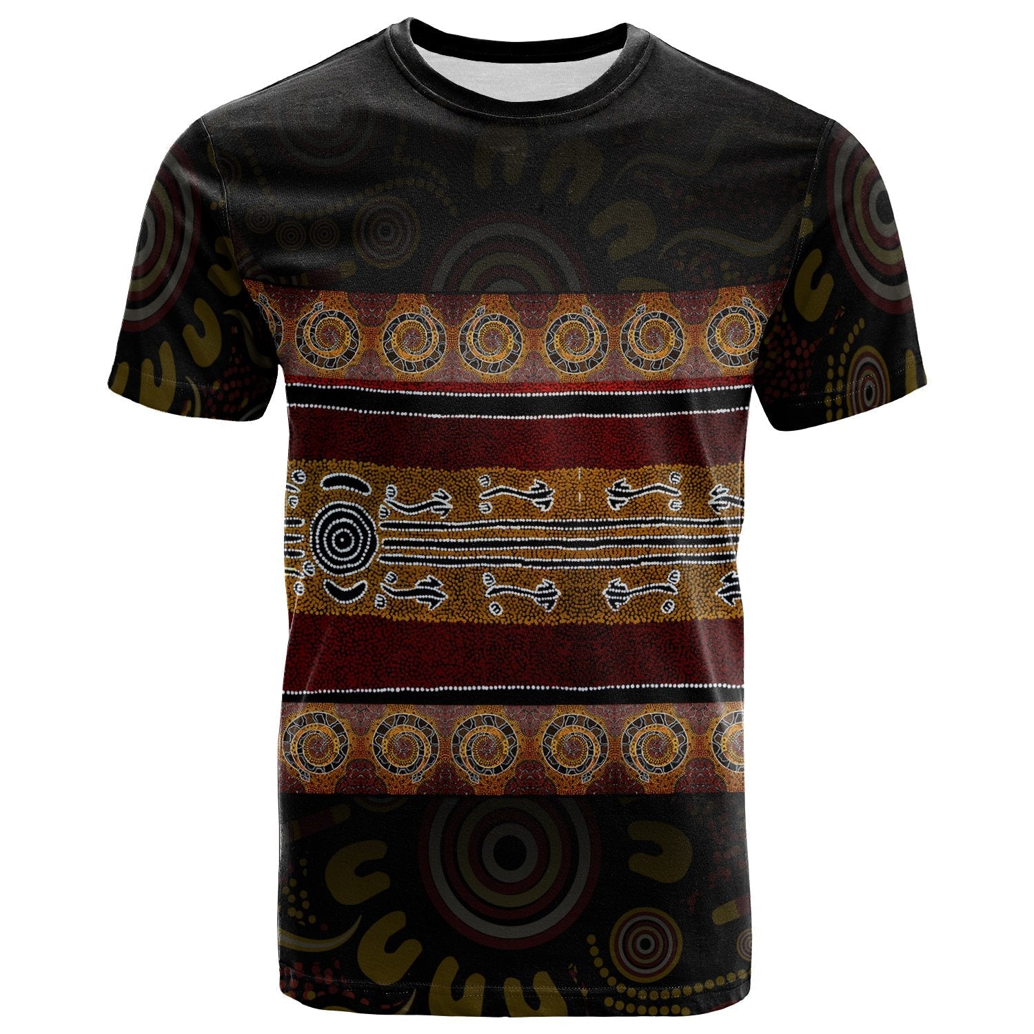 tshirt-aboriginal-dot-panting-art-horizontal-lines