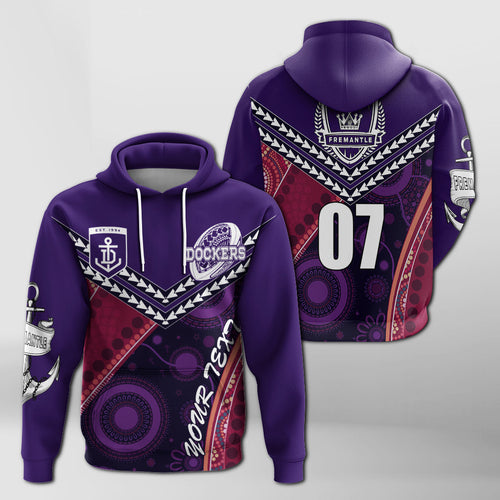 custom-personalised-fremantle-dockers-hoodie-aboriginal-mix-crimson-style