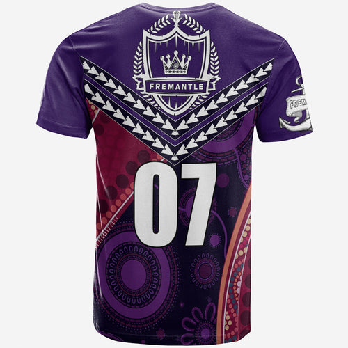 custom-personalised-fremantle-dockers-t-shirt-aboriginal-mix-crimson-style