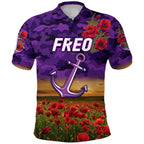 custom-personalised-fremantle-dockers-anzac-polo-shirt-freo-poppy-vibes