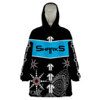 sharks-rugby-wearable-blanket-hoodie-black-style