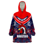 sydney-roosters-boomerang-aboriginal-wearable-blanket-hoodie