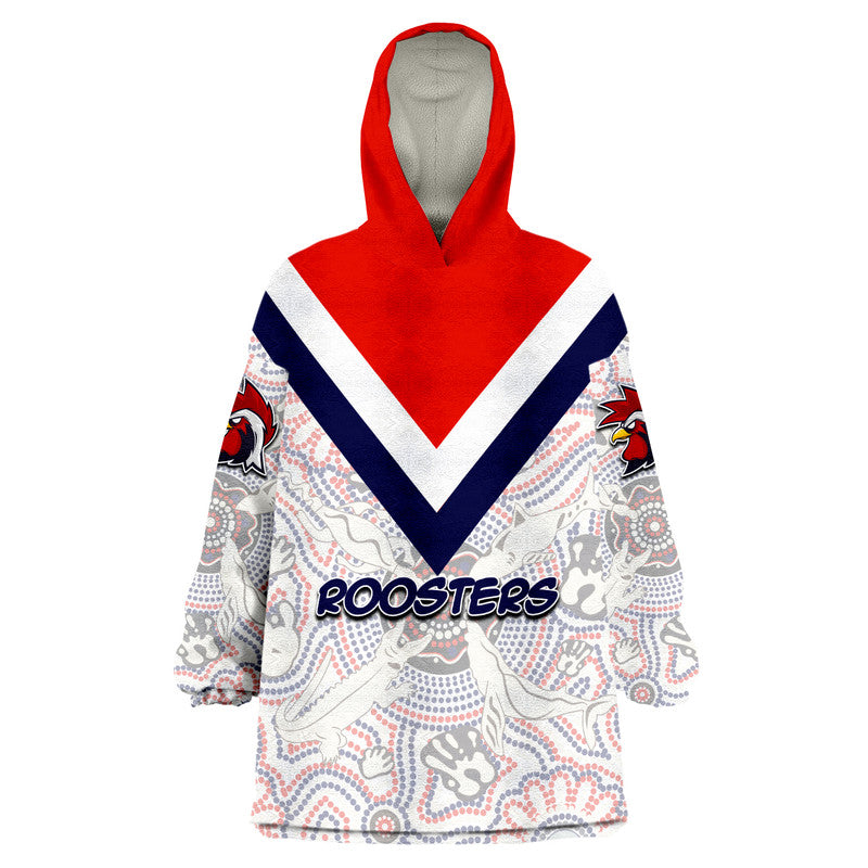 roosters-rugby-wearable-blanket-hoodie-aboriginal