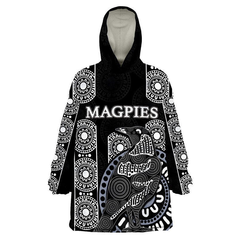 australian-football-league-magpies-wearable-blanket-hoodie