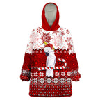 aboriginal-christmas-2022-cockatoo-wearable-blanket-hoodie-red-style