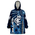 australian-football-league-blues-wearable-blanket-hoodie